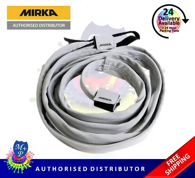 Mirka Sander Hose Sleeve Protective Cover 3.8M - MIE6515911 For CEROS DEROS DEOS • £55.99