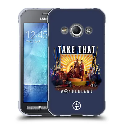 Take That Wonderland Soft Gel Case For Samsung Phones 4 • £6.95