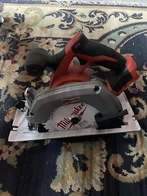 Milwaukee 2630-20 M18 6 1/2 In Circular Saw • $74