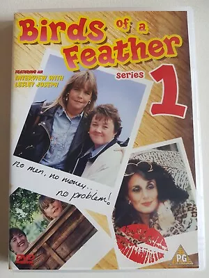 Bird Of A Feather Series 1 DVD - Free Post • $8.21