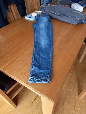 £1 • Buy Levis Hi Ball Boys Jean