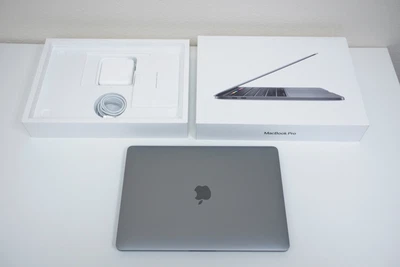 $1060 • Buy Apple 2020 13 Inch MacBook Pro 3.2 GHz Apple M1 256GB 8GB RAM SUPERB + Warranty