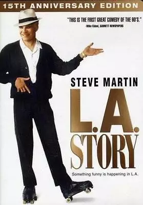L.A. Story - DVD - VERY GOOD • $6.23