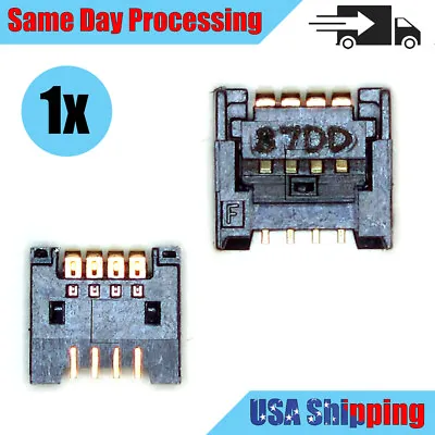 4 Pin Connector Touch Screen FPC ZIF Connector For Nintendo NEW 2015 3DS XL 2DS • $4.67