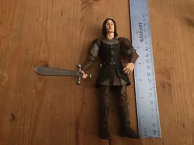 Disney Narnia Prince Caspian PRINCE CASPIAN  6-7 Inch Figure • £5.99