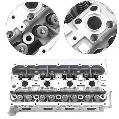 Engine Cylinder Head W/ Valves For 2008-2016 Volkswagen VW Jetta Golf Audi A1 A3 • $190