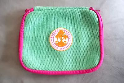 Wicked Weasel Rare Tropical Bikini Case Travel Bag • $50