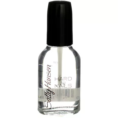 $8.81 • Buy 2 Pack Sally Hansen Hard As Nails Xtreme Wear Nail Polish Liquid, Crystal Cle...