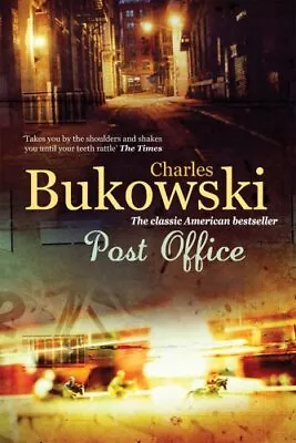 Post Office By Charles Bukowski Paperback Book The Cheap Fast Free Post • £6.49