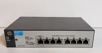 Lot Of 6 HP J9802A 1810-8G Gigabit Switch NO POWER CORDS • $120