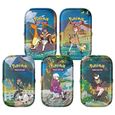 $114.95 • Buy Crown Zenith Mini Tins (Set Of 5) POKEMON TCG