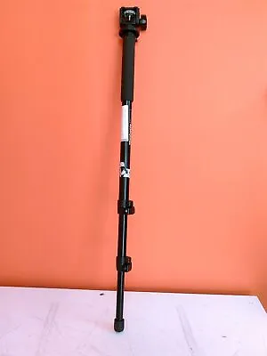 Manfrotto 679B Monopod With 234 Tilt Head  • $49.50