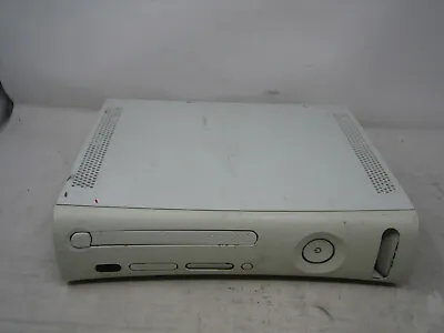 $29.99 • Buy Xbox 360 Hdmi Video Game Console Only Tested Working Powers On Tray Issue