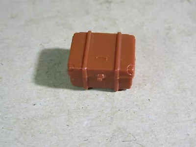 486X Vintage DINKY France 1 Case Brown Plastic Spare Part • $12.07