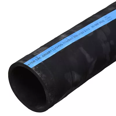 Shields Boat Exhaust Water Hose 200-3120 | 3 1/2 Inch W/o Wire (6FT) • $219.52