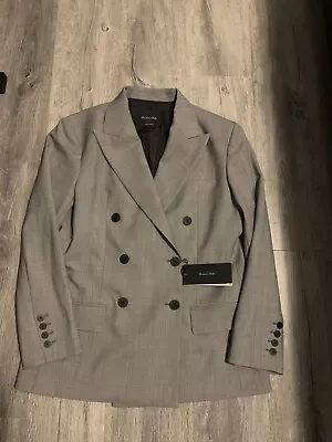 Massimo Dutti Women's  Blazer Size 8 • $70