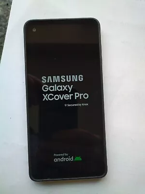 Samsung Galaxy Xcover Pro  64gb • £3