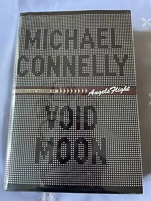 Void Moon By Michael Connelly Signed 1st Edition • $15