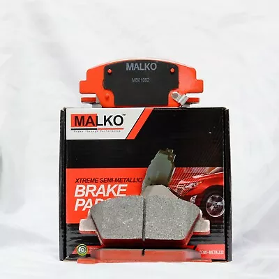 MALKO Front Brake Pads Hyundai I40 2011 - 2018 VF • $59