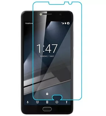 TEMPERED GLASS SCREEN PROTECTOR For VODAFONE SMART ULTRA 7 FULL COVERAGE GORILLA • $5.29