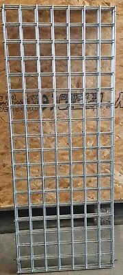 Galvanised Weld Mesh Panels  • £21.95