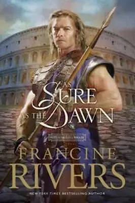 As Sure As The Dawn (Mark Of The Lion #3) - Paperback By Rivers Francine - GOOD • $4.89