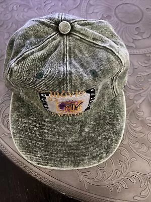 1993 Movie Mtv Awards Baseball Cap New Never Worn • $40