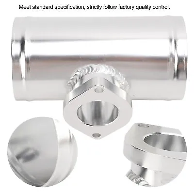 New 3in/76mm BOV Blow Off Valve Flange Pipe Adapter For Greddy Type RS FV RZ • $29.78