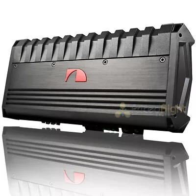 4 Channel Amplifier 3000 Watts Max Power Bridgeable Nakamichi NGXA120.4 NGX • $179.99