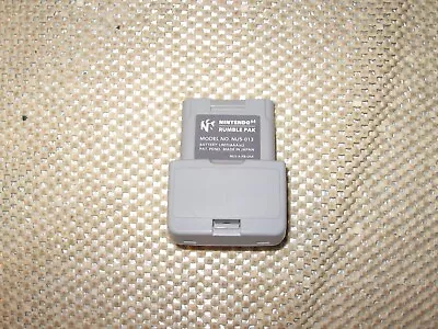 Original Nintendo 64 Rumble Pack N64 • $19.95