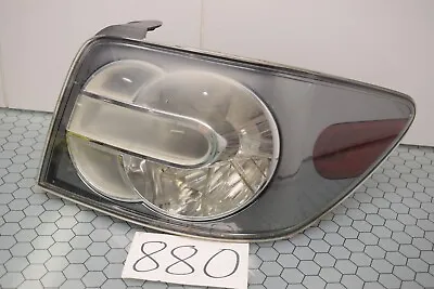 10 11 12 Mazda CX-7 PASSENGER Side Tail Light Used Rear Lamp #880-T • $115.85