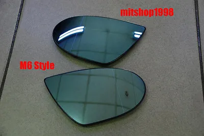 BMW M6 Style Side View Mirrors Glass-Single Side • $43