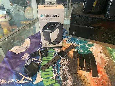 Fitbit Versa (fb505) Activity Tracker (special Edition) In Box - Au Stock ! • $167.26