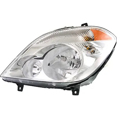 Headlight For 2010-2013 Mercedes Benz Sprinter 2500 Driver Side • $161.76