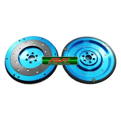 PSI 6061 T6 BILLET ALUMINUM CLUTCH FLYWHEEL Fits 89-98 NISSAN 240SX KA24E KA24DE • $349