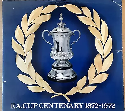 Esso Fa Cup Centenary 1972 Coin Collection On Display Card With All 36 Coins • £19.99