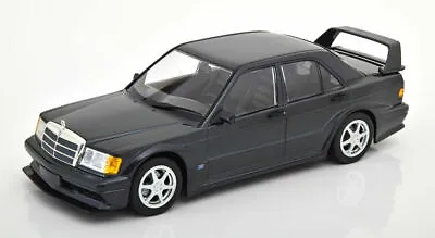 Minichamps MERCEDES-BENZ 190 E 2.5-16 EVO 1:18 155 036100 Limited 1 Of 1002 190E • $107.06