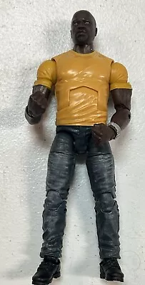 Hasbro Marvel Legends Loose Complete Luke Cage - Netflix From 2-Pack • $14.99