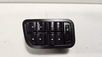 Ford Falcon XR6 XR8 BA BF 09/2002 To 04/2008 DRIVERS MASTER POWER WINDOW SWITCH  • $39.99
