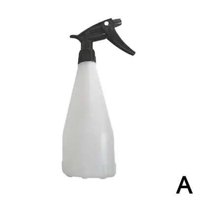 £5.17 • Buy Adjustable Acid And Alkali Resistant Nozzle Car Wash Spray Bottle Leak-Proof