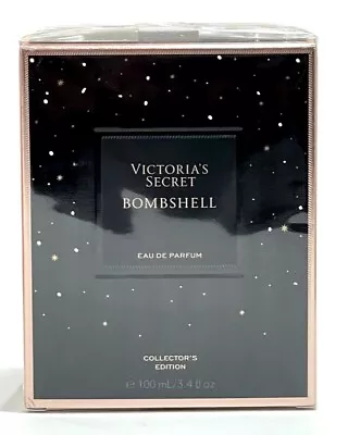 Victoria's Secret Bombshell Eau De Parfum Collector's Edition 1.7 Fl Oz New • $49.94