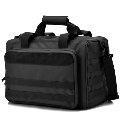 PortableTactical Duffel Bag Military Equipment Large Ammunition Accessories Bag • $39.99