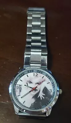 Marilyn Monroe Watch • $25