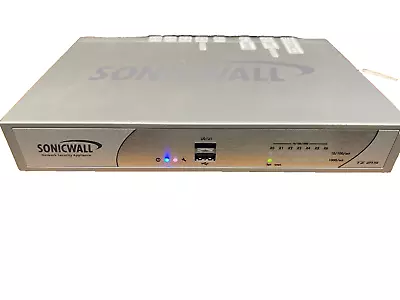 SonicWALL TZ 215 Network Security Appliance Firewall • $20