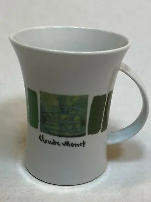Claude Monet Artist Painting Ceramic White Unique Coffee Cup Mug Artistic Bridge • $19.99