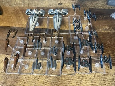 $249 • Buy Star Wars X-Wing Separatist - Huge Lot 26 Ships