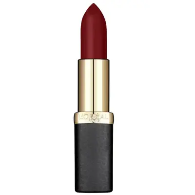 L'Oreal Color Riche Matte Lipstick • £6.45