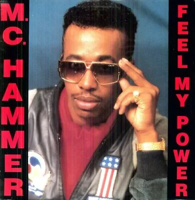 Feel My Power By MC Hammer (Record 2007) • $19.15