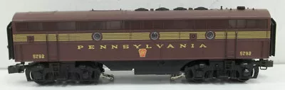 K-Line K2580 O Pennsylvania F7 Powered B-Unit Diesel Locomotive #5792 • $69.99