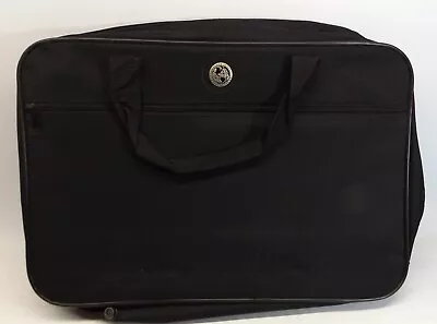 Innovage Business Attache Bag Black Document Bag • $5